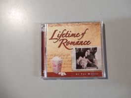 CD - Lifetime of Romance - At The Movies - Super Zustand!