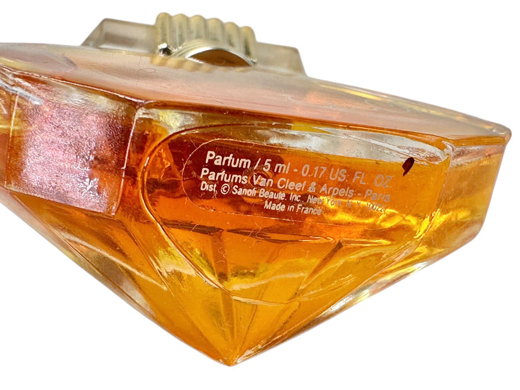 Van Cleef Profumi & Eau de Toilette: Parfum miniature VAN CLEEF 5 ml vintage – Usato da Morges venduto da deco.vintage 3
