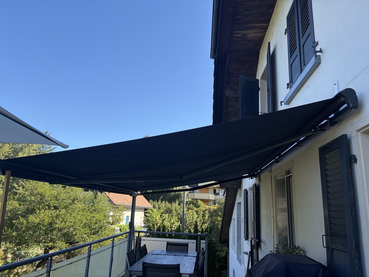 Tende da sole: Sonnenstore Hornbach – Difettoso da Dotzigen venduto da Pasci04