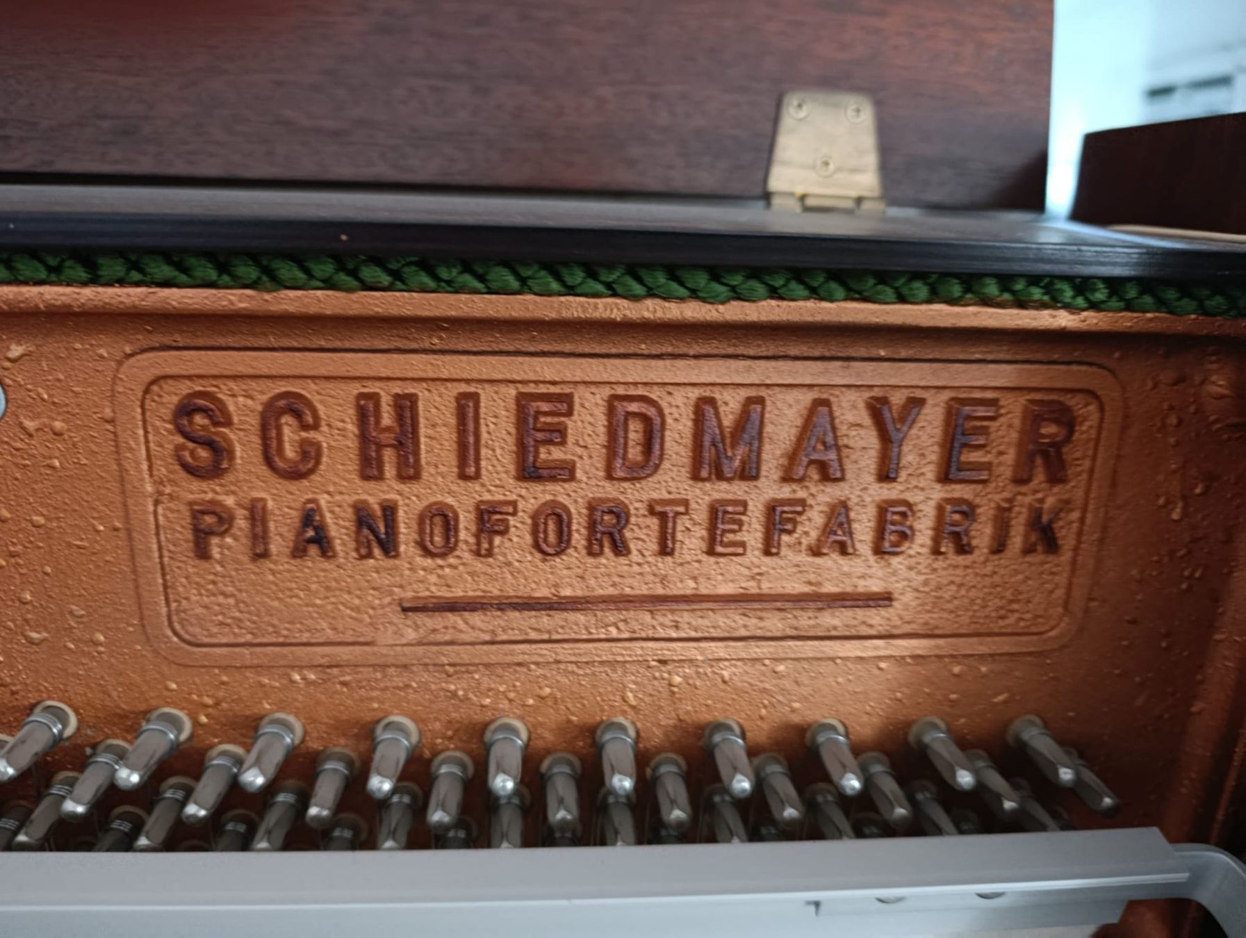 Musikinstrumente: Klavier – Gebraucht aus Villmergen von holzmichelvillmergen 4