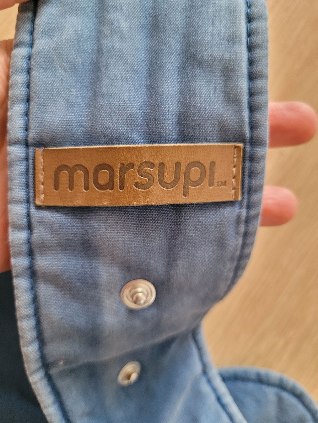 Marsupi Bauch- & Rückentragen: Marsupi Babytrage – Gebraucht aus Winterthur von Netta777 2