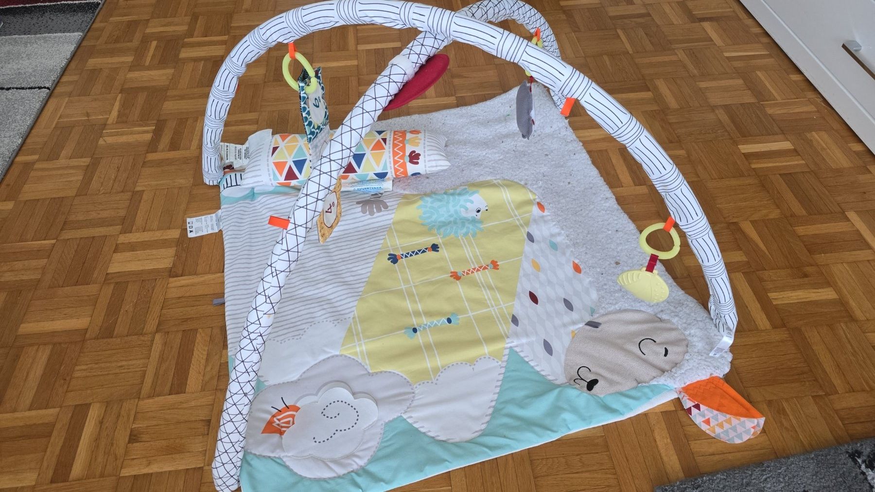 Tapis de jeu: Spielbogen – D'occasion à Schwyz par sim_8whg