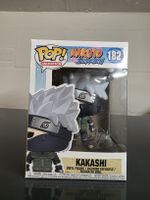 Funko Pop Naruto Shippuden Kakashi #182 OVP