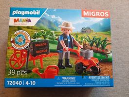 Migros Playmobil 72040