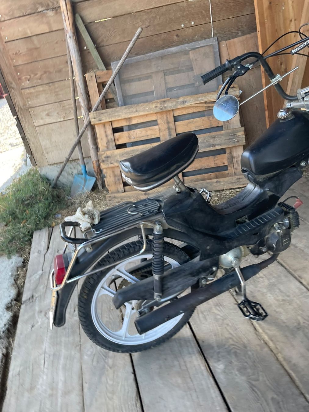 Ciclomotori: Pony cilo 520 Cross – Usato da Emmenmatt venduto da babsb79 1