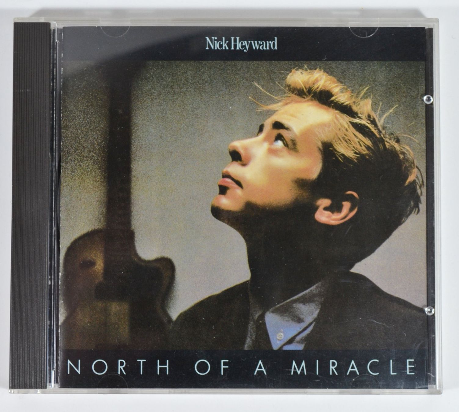 CD: BOX: NICK HEYWARD - North Of A Miracle – Nuovo (secondo la descrizione) da Frenkendorf venduto da Yard-Sale-2000