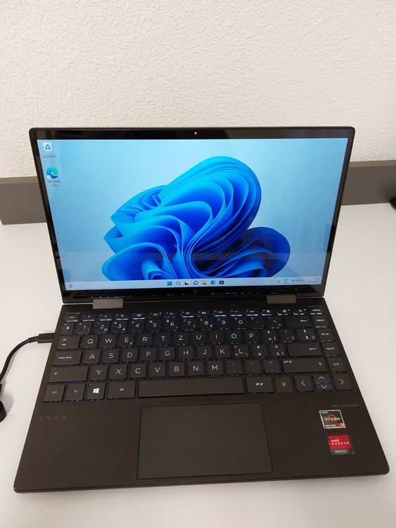 Hp Envy x360 convertible 13 | Kaufen auf Ricardo
