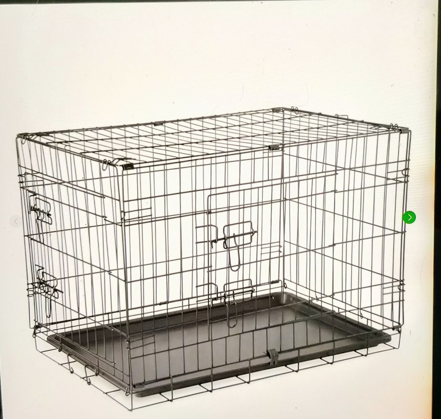 Käfige, Transport & Sicherheit: Hundetransportkäfig  – Neu (gemäss Beschreibung) aus Winterthur von darksoul1963