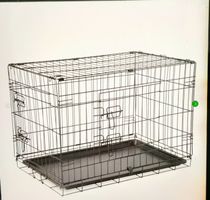 Hundetransportkäfig 