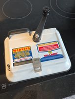 Zigarettenstopfmaschine, +3 Pack Hülsen + Verpackung