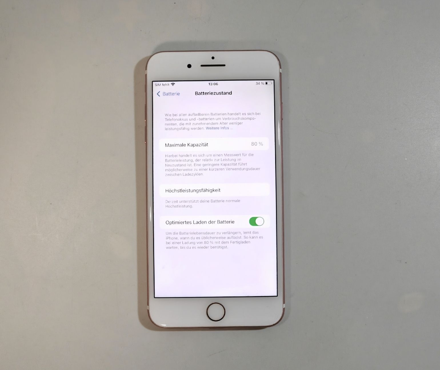 Apple Telefoni cellulari / Smartphones: iPhone 7 Plus 256GB – Usato da Ehrendingen venduto da Rocky985 4