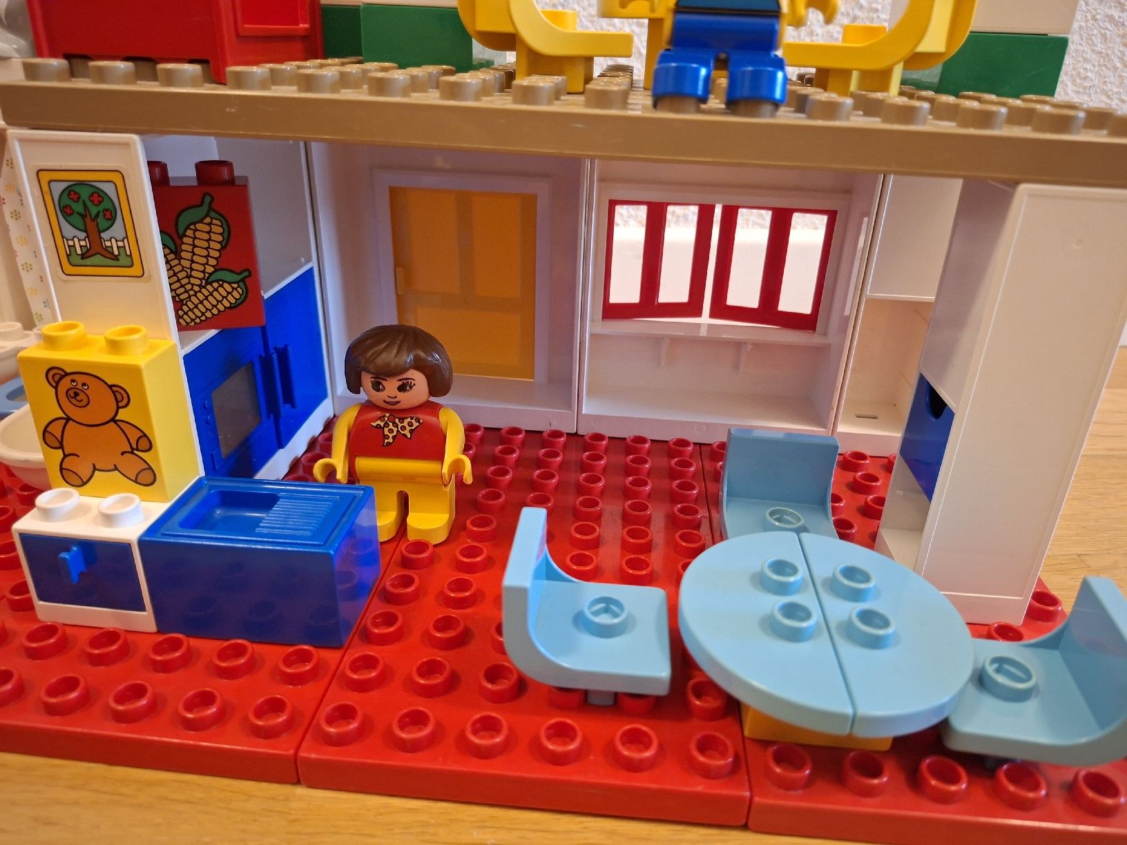 Lego Giocattoli: LEGO Duplo Haus / Wohnhaus – Usato da Balterswil venduto da Steineparadies 2