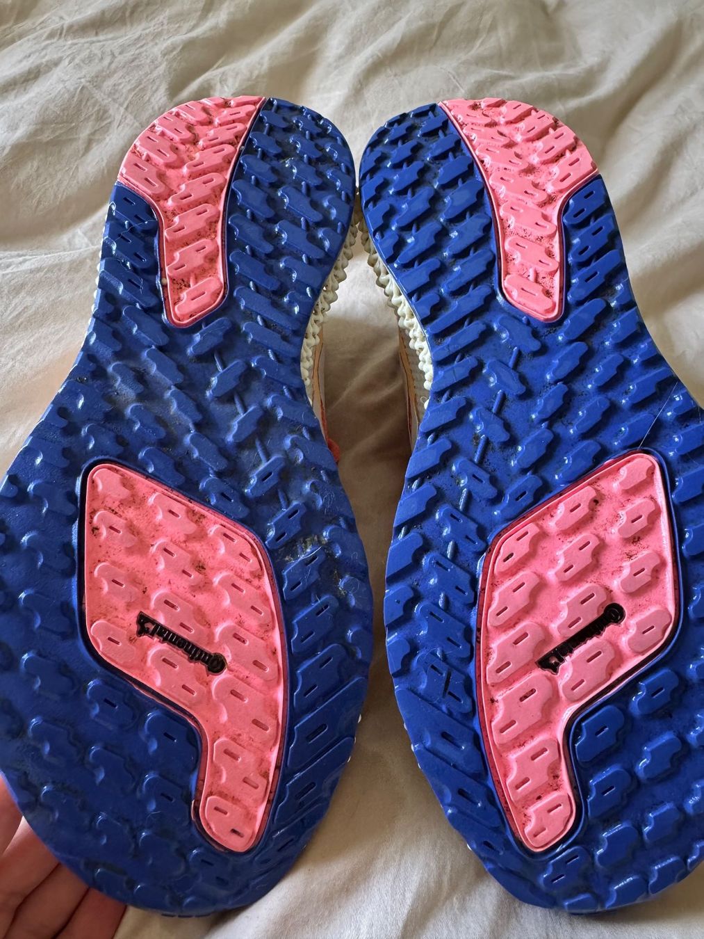 Adidas Scarpe da uomo: Adidas Laufschuhe 4DFWD - Gr. 39.5 – Usato da St. Gallen venduto da nikolasbong 2