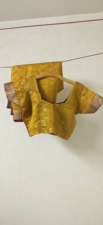 Indische Kleidung Sari