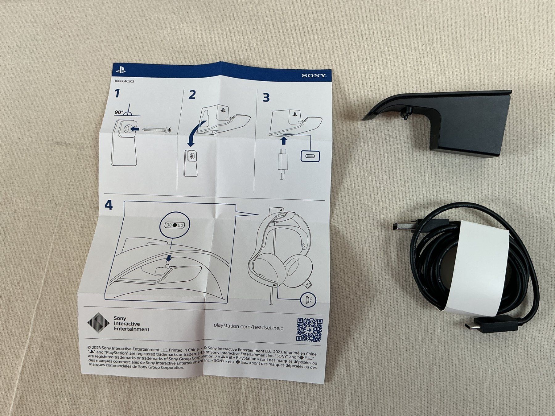 Sony Kopfhörer: SONY PlayStation Pulse Elite Wireless Headset – Gebraucht aus Richterswil von Restwert_Richterswil 7