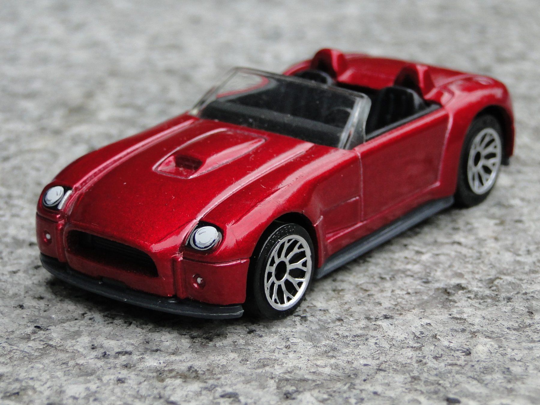 Ford Modellini d'auto: MATCHBOX - Ford Shelby Cobra Concept - MB 669 – Nuovo (secondo la descrizione) da Killwangen venduto da cyrano56
