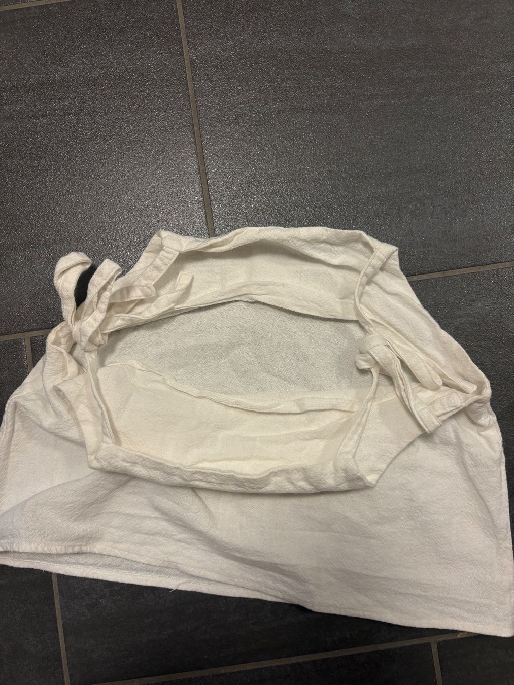Tops: Leinen Top S – Gebraucht aus Rümlang von svent 3