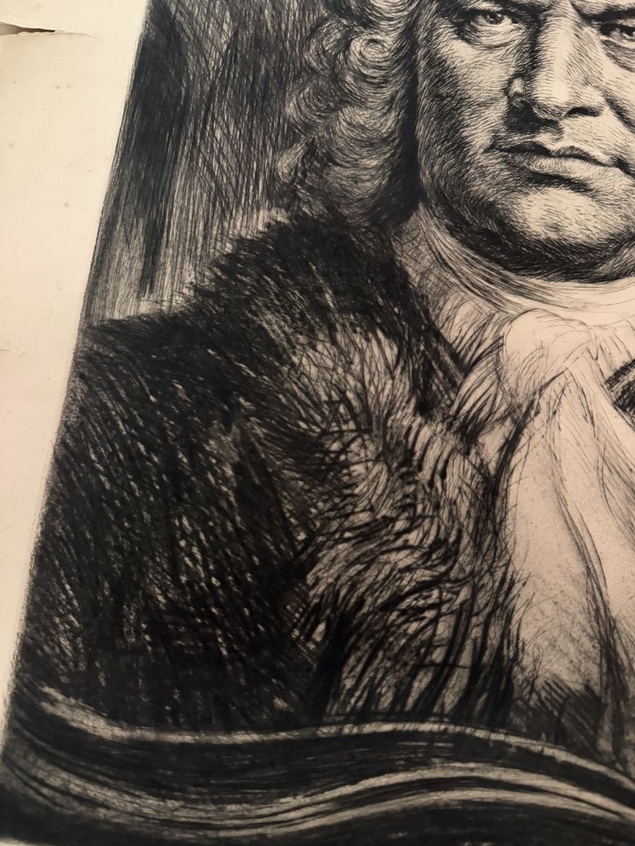 Foto & Immagini: Johann Sebastian BACH - signiert – Usato da Uster venduto da AlabasterOne 6