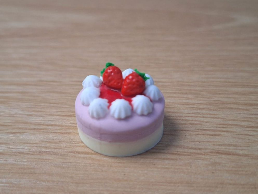 Case e mobili per bambole: Vacherin Eis Torte – Nuovo (secondo la descrizione) da Zürich venduto da HandmadeTinyFood