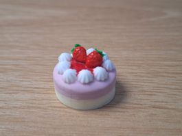 Vacherin Eis Torte