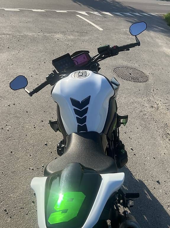 Kawasaki Strada: Kawasaki z900 – Usato da Kollbrunn venduto da nad_7bkl 3