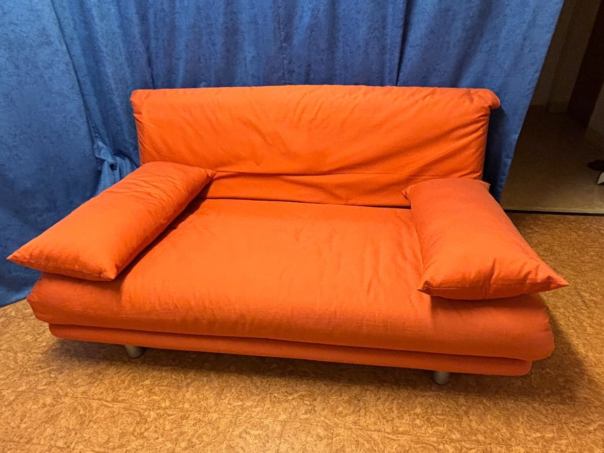 Sofas: Sehr bequemes Bettsofa in Topzustand – Gebraucht aus Rupperswil von TNTTNT