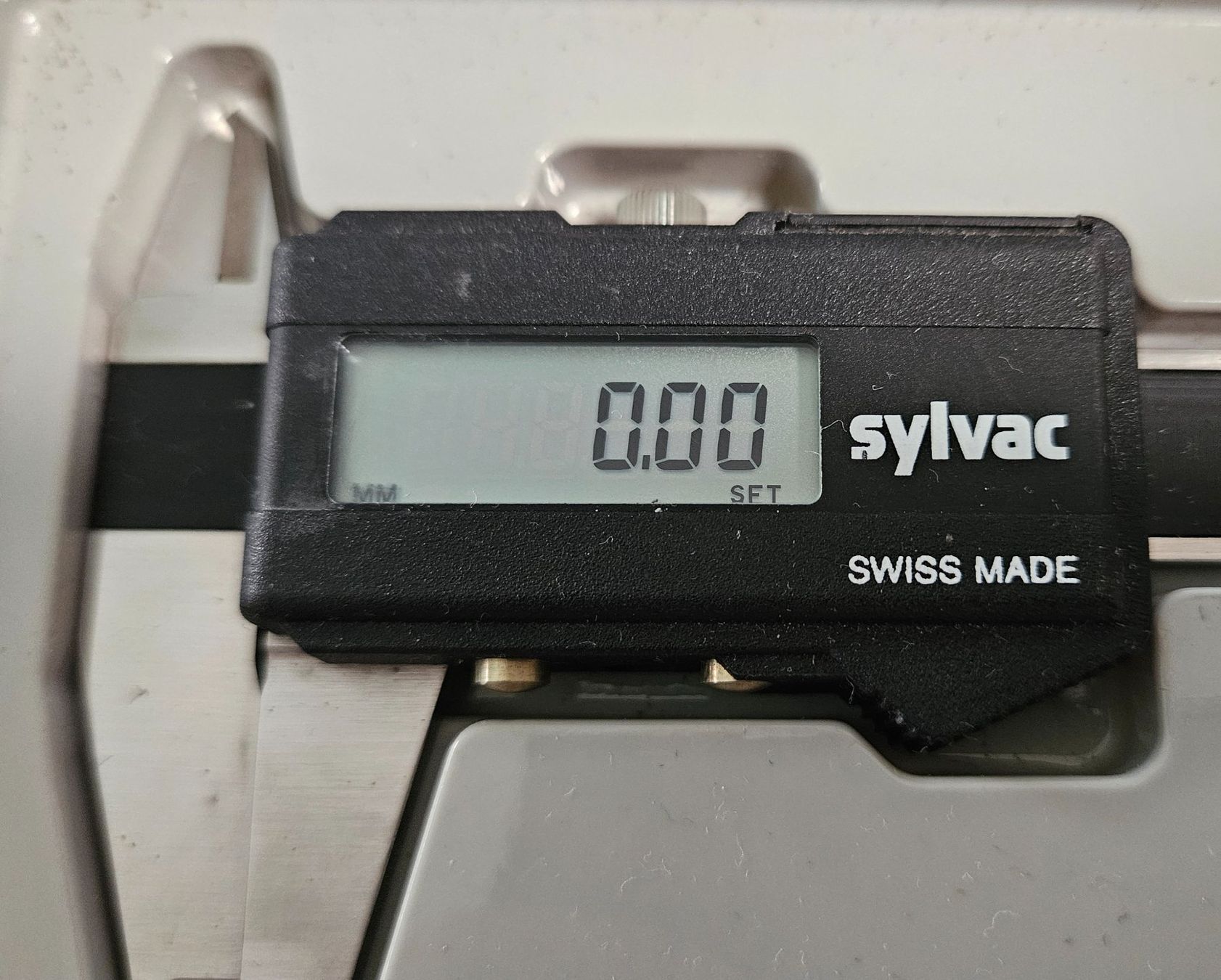 Sylvac Misurare: Digital Messschieber Sylvac Swiss Made - Fr. 39.- – Usato da Kleindöttingen venduto da Ballu33 1