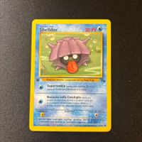 Pokémon - Shellder 1st Ed. - 54/62