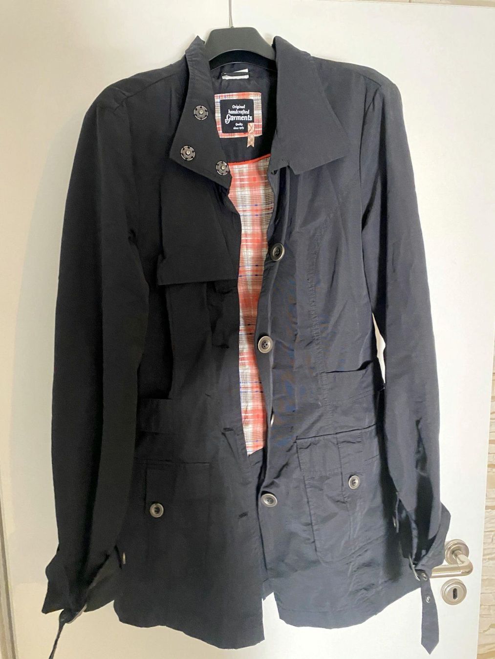 Jacken: schöne schwarze Jacke Garments, Gr. M – Gebraucht aus Füllinsdorf von Sunnebliemli7