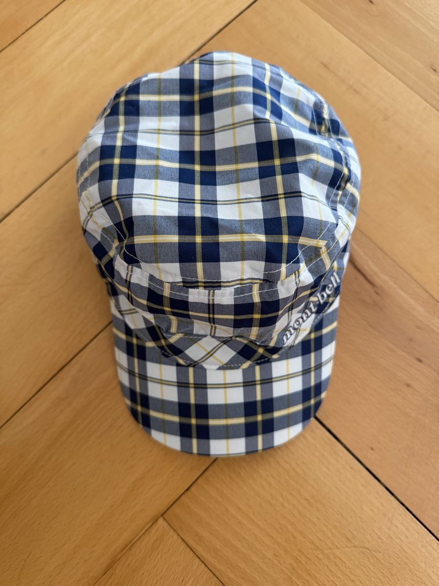 Mont Bell Hüte, Mützen & Caps: Montbell Cap aus Japan – Neu (gemäss Beschreibung) aus Zürich von san_y79k