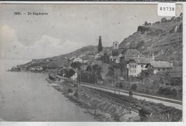 Saint Sanphorin - Vue generale