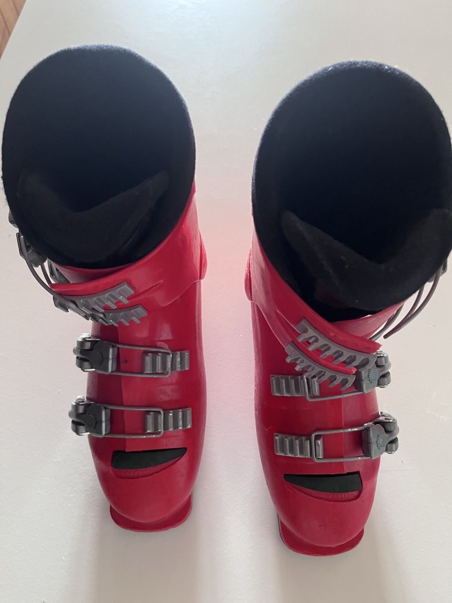 Schuhe für Jungen: Kinder Skischuhe – Gebraucht aus Wolhusen von wasserfall20