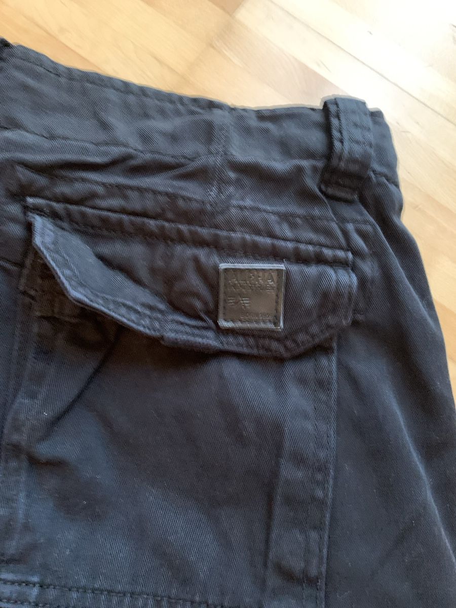 Alpha Industries Pantaloni: Alpha Jet Cargo Pants Gr. 31 – Usato da Killwangen venduto da Zermatt5 2