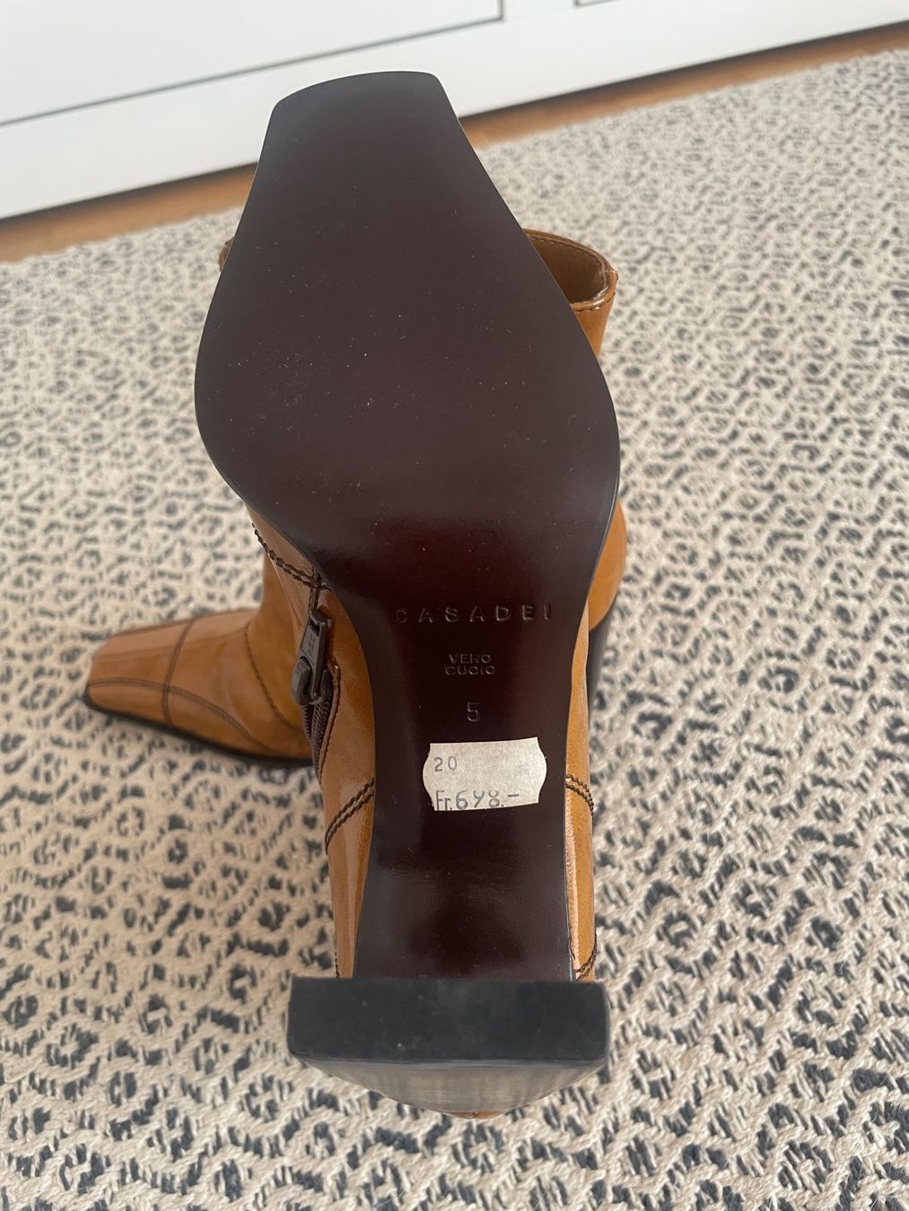 Casadei Chaussures femmes: Stiefelette CASADEI neu! – Neuf avec emballage d'origine à Allschwil par Naike06 3
