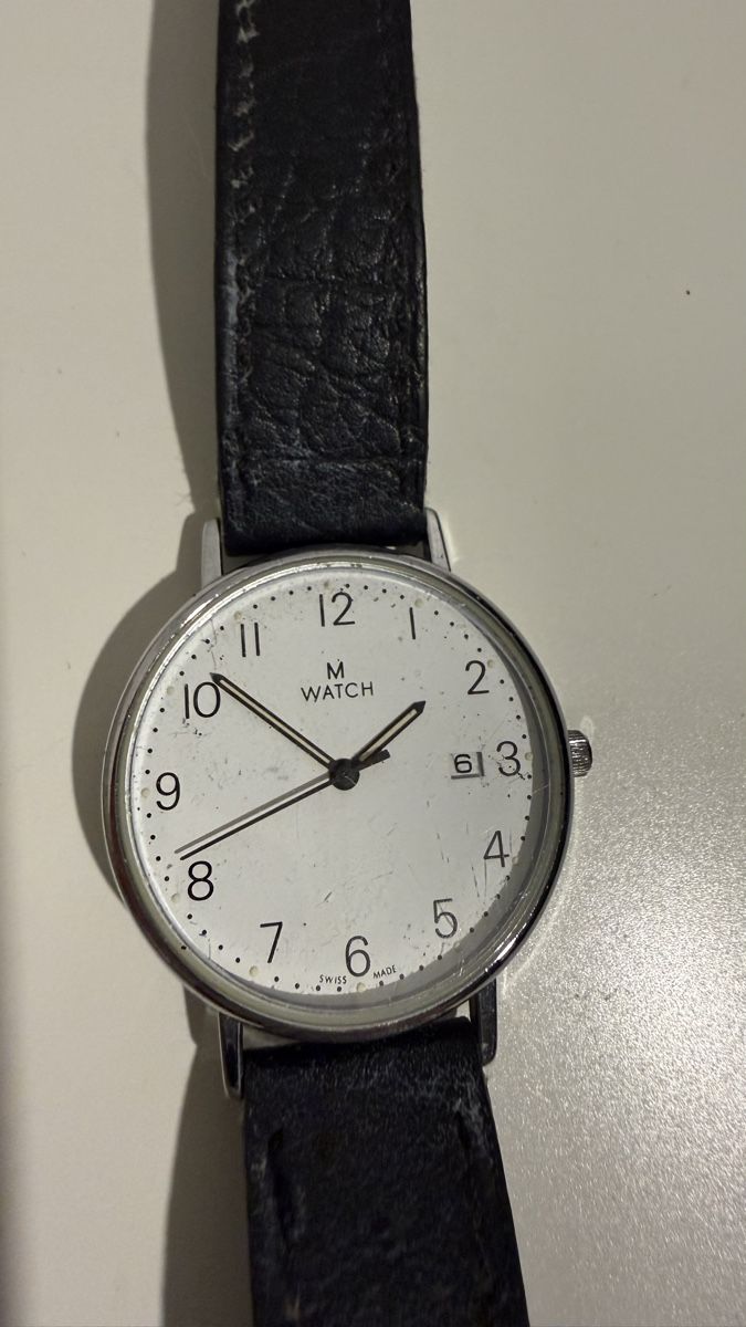 Mondaine Orologi: M-Watch M7607.800 – Difettoso da Däniken SO venduto da sunnyresales 1