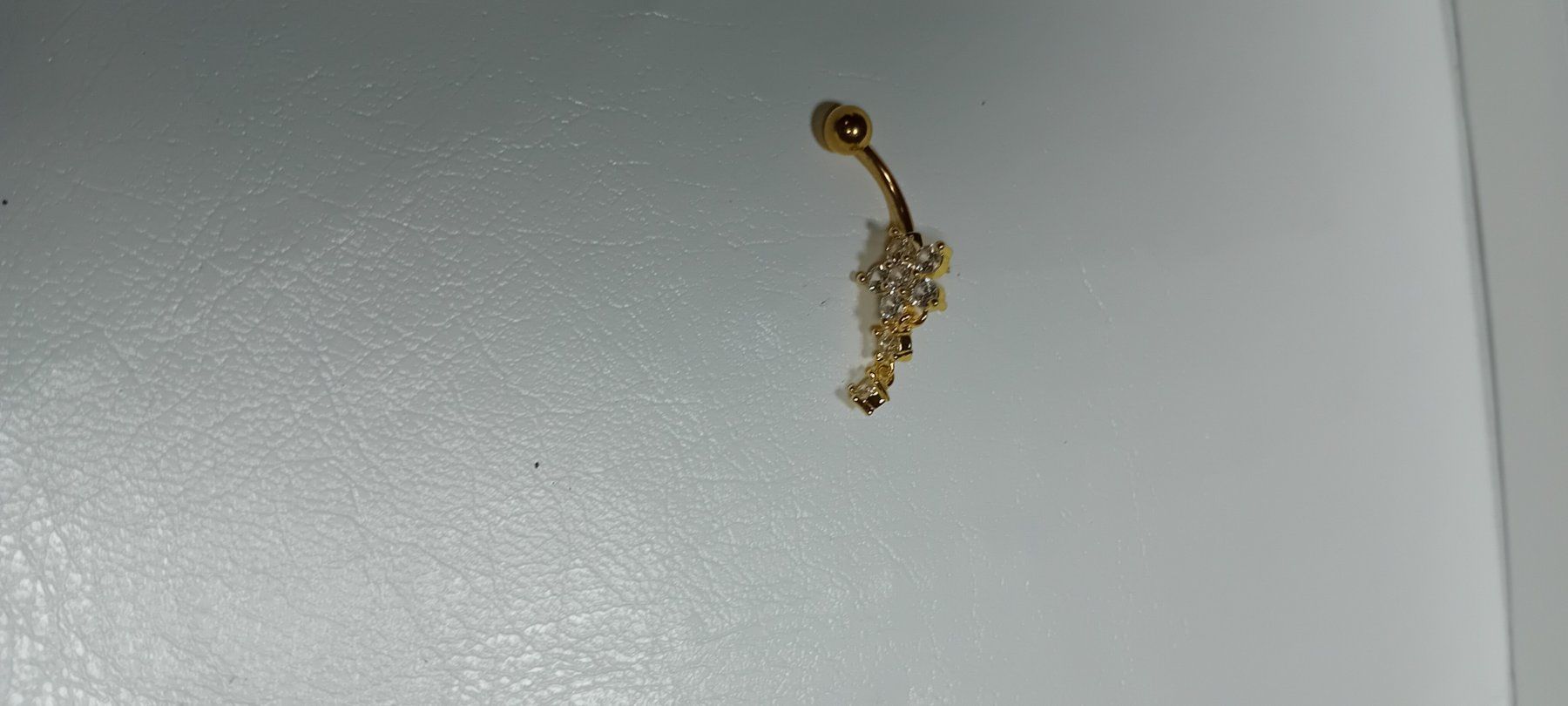 Gioielli per piercing: bauchnabelpiercing,,,edelsthal 316L – Nuovo (secondo la descrizione) da Basel venduto da bij_5hqd 3