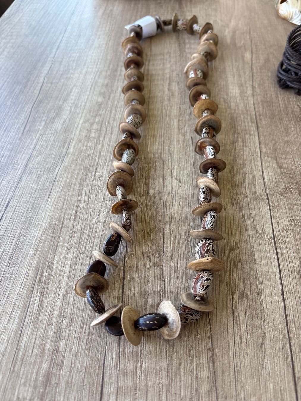 Catenine: Kette Afrikanisch – Usato da Schübelbach venduto da S1CH