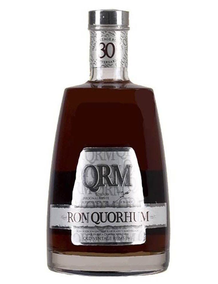 Bevande alcoliche: Ron Quorhum - 30 Aniversario – Nuovo e nell'imballaggio originale da Brunegg venduto da vitico