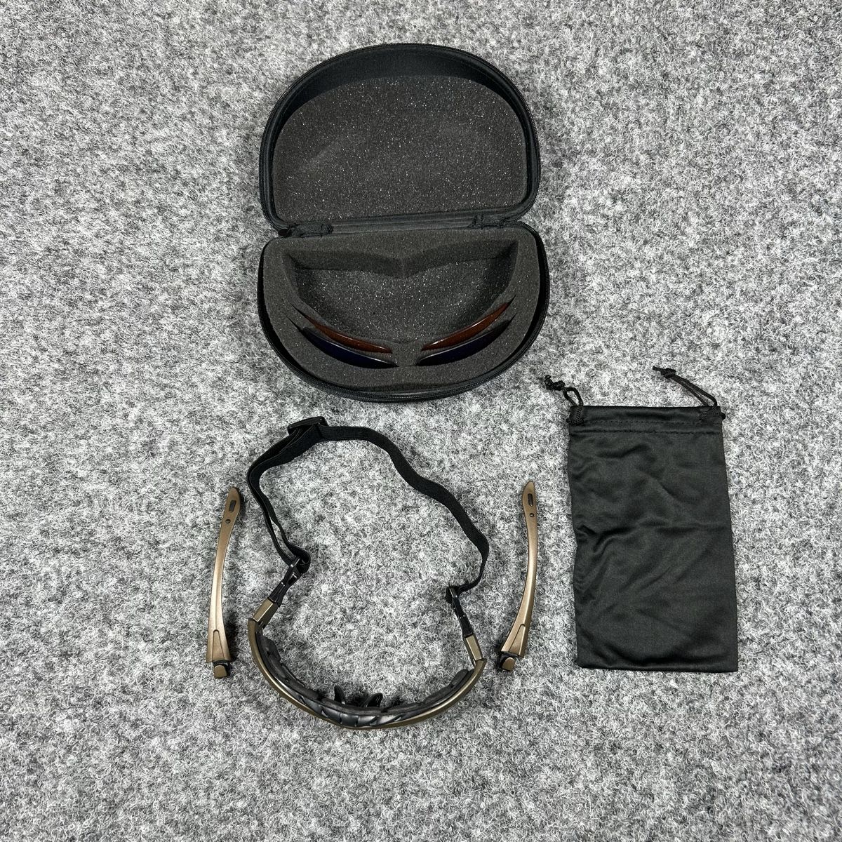 Brillen & Gläser: Sunglasses sport  – Neu (gemäss Beschreibung) aus La Sagne NE von Matlasape 2