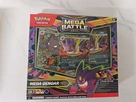 Pokémon – Mega Gengar Battle Deck (OVP) (Haunter MEP 027 IR)