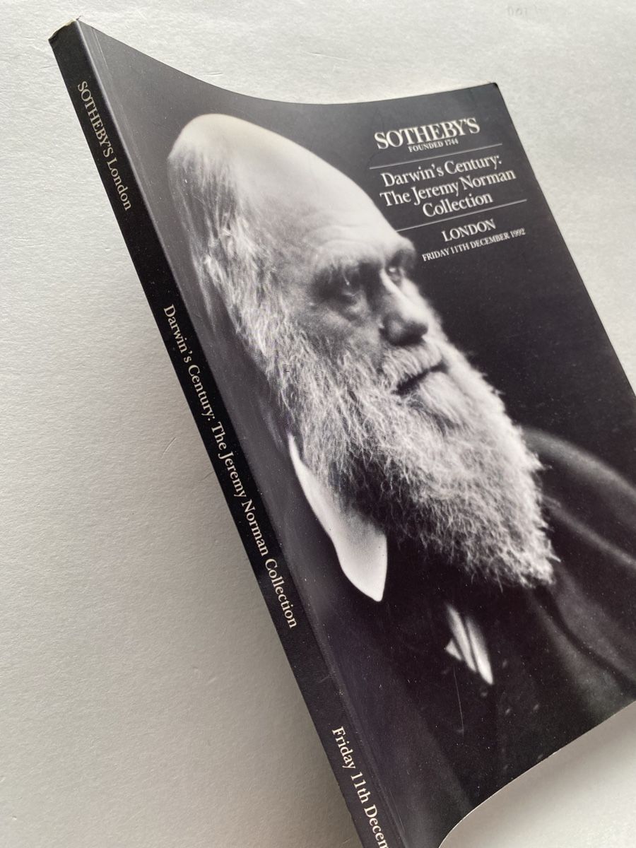 Bücher: DARWIN Century, J.Norman Collection, London Evolution Theory – Gebraucht aus Zürich von lesgarcons 6
