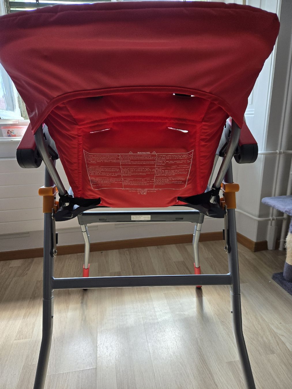Chicco Seggioloni: Chaise haute Chicco, comme neuve. – Nuovo (secondo la descrizione) da La Chaux-de-Fonds venduto da tuoro25 4