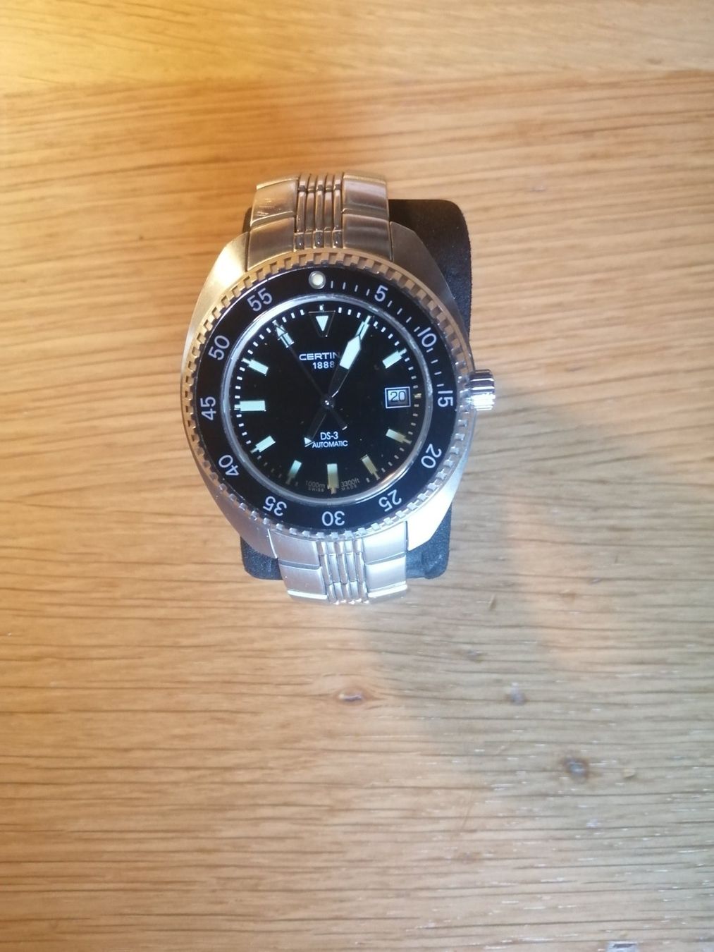 Certina Orologi: Certina DS3 – Usato da Engi venduto da Im010 1