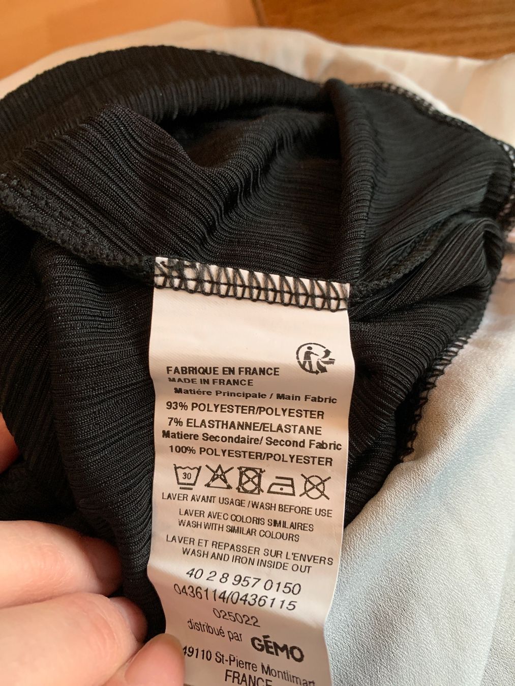 Maglioni & Felpe: Pull de fête Gémo taille M – Usato da MEYRIN venduto da Gwendo10 3