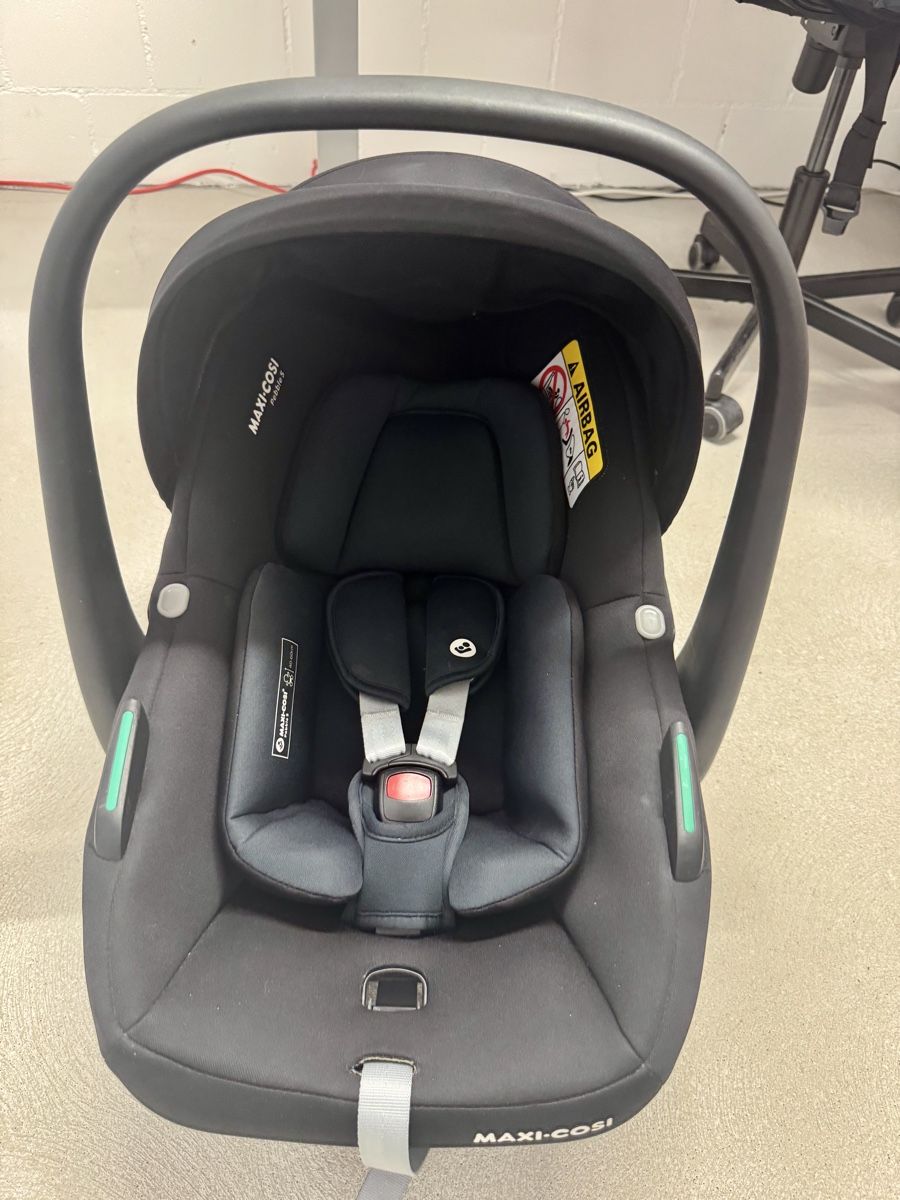 Maxi-Cosi Auto-Kindersitze: Maxi-Cosi Pebble S Babyschale – Gebraucht aus Niederrohrdorf von Shakiri90 1