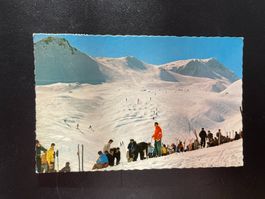 AK GR Parsenn-Abfahrt, Weissfluh-Küblis