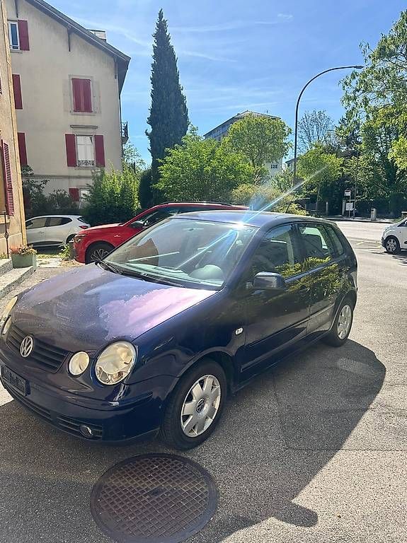Autos: VW Polo 1.9 Tdi  – Gebraucht aus Yverdon-les-Bains von meh_mr66 3