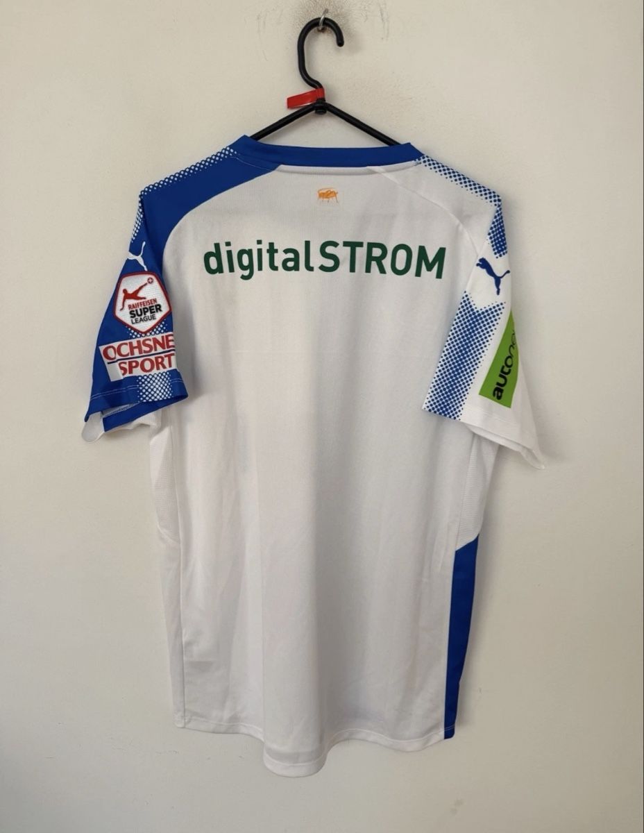 Grasshopper Maillots de corps & Pantalons: Grashoppers 2017/18 Trikot – D'occasion à Allschwil par lor_6cgq 1