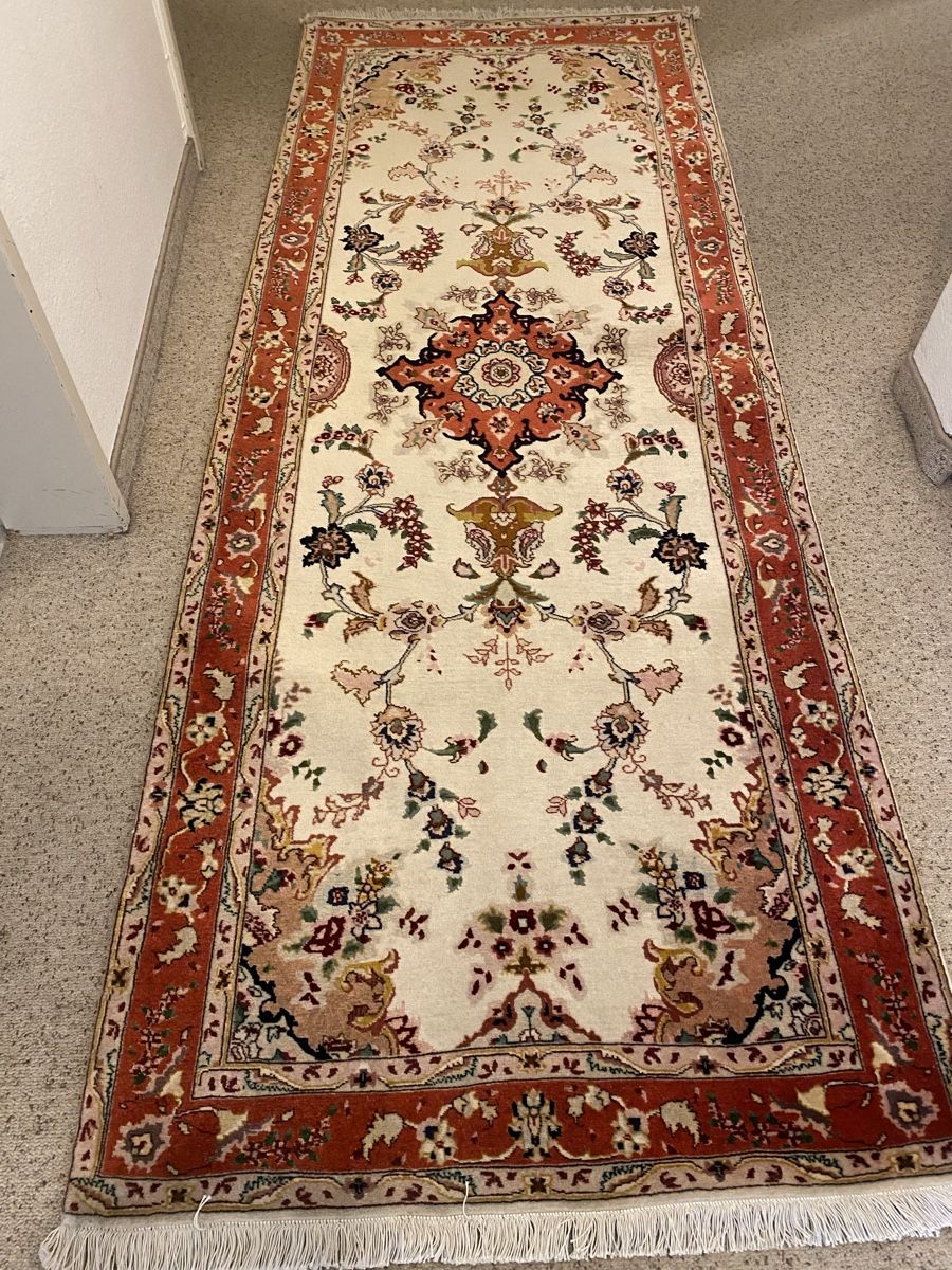 Tappeti: Schöne persische Teppich Tabriz mit Seide neue – Nuovo (secondo la descrizione) da Männedorf venduto da Adamiat 6