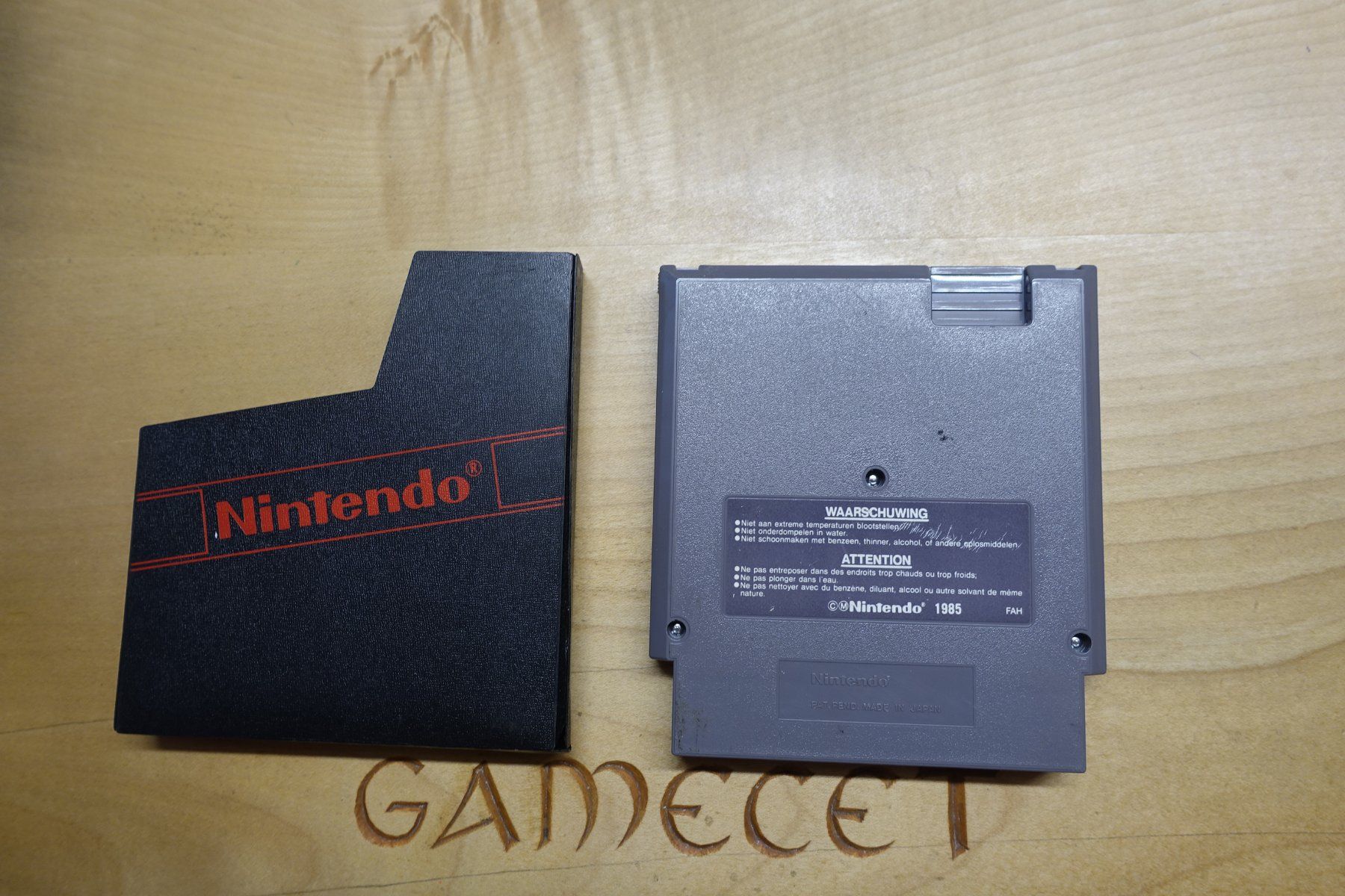 Nintendo Spiele: Skate or Die – Gebraucht aus Steinach von Gamecet 8